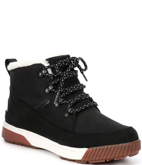 dillards winter boots